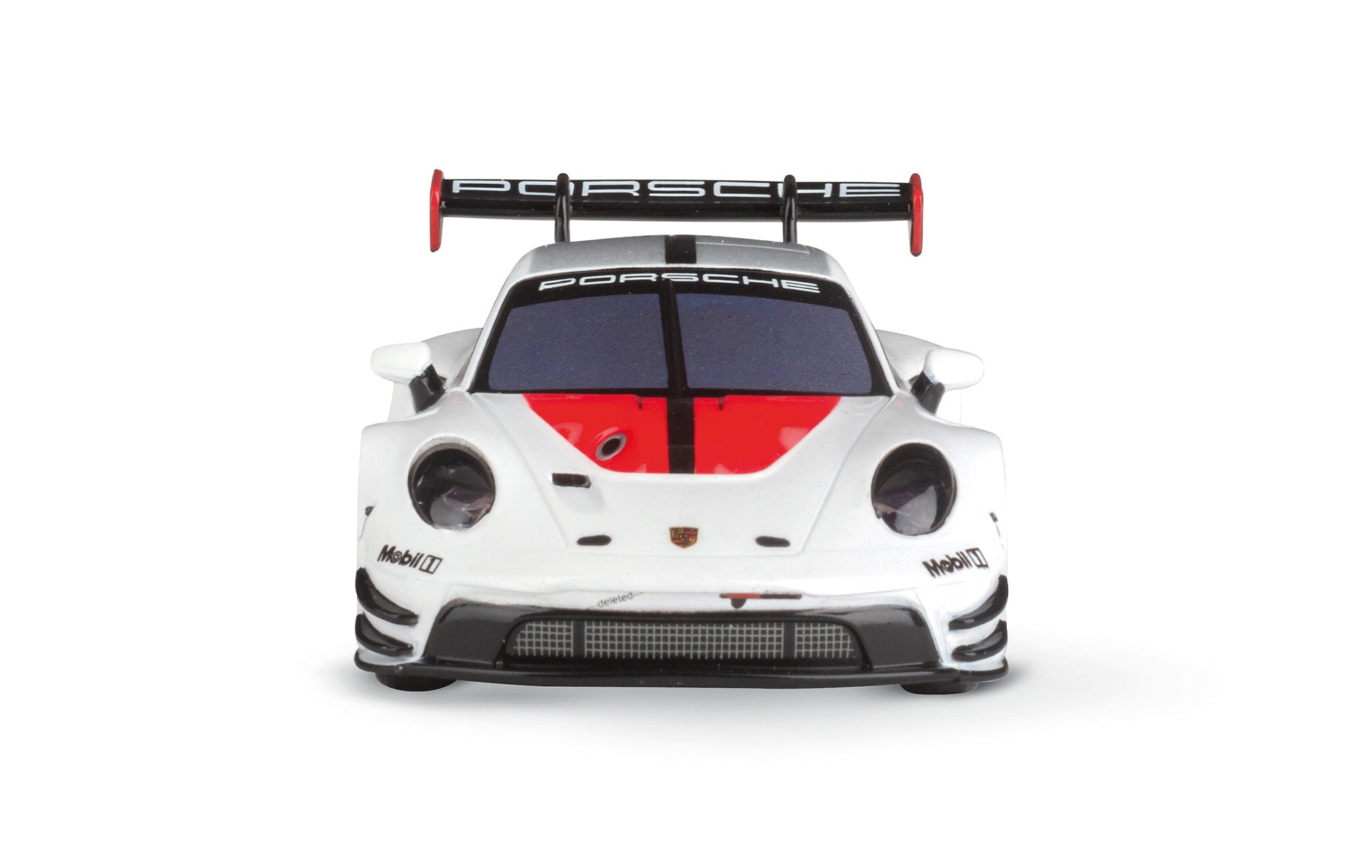 Porsche 911 GT3 R "White Lightning"